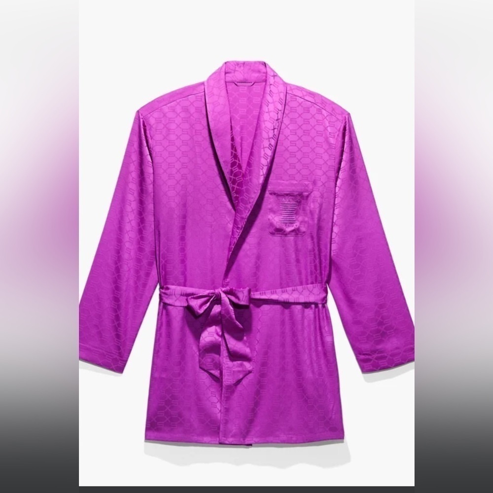 Savage X Fenty by Rihanna Smoking Jacket
